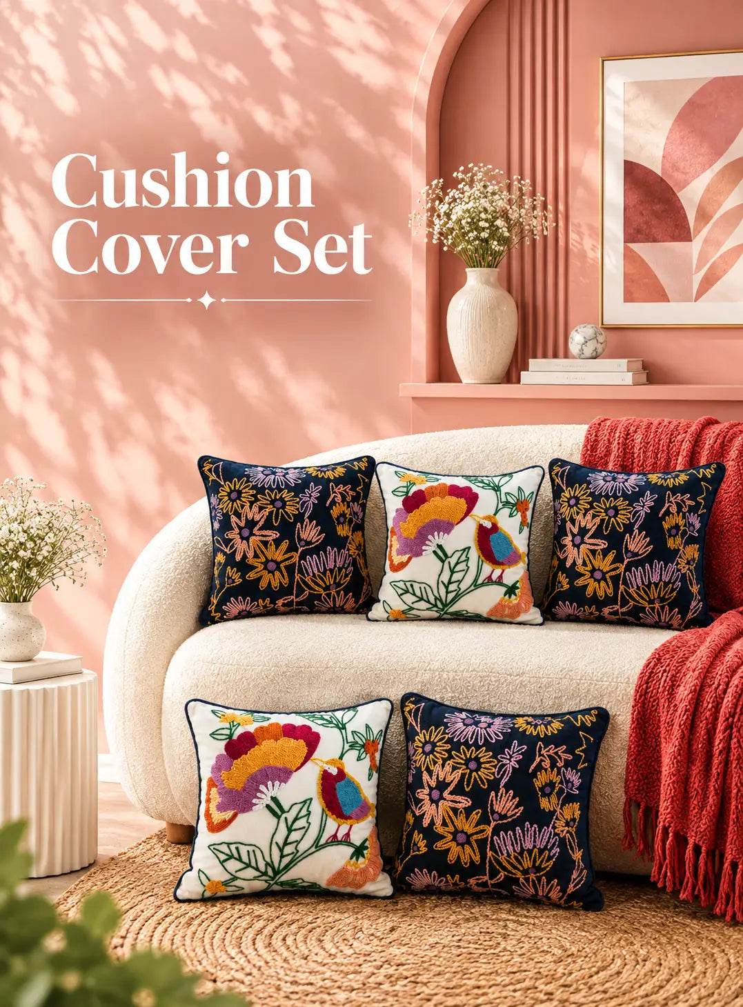 Cushion Cover Sets