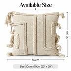Boho Cotton Cushion Cover