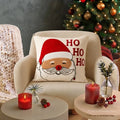 Winterberry Slub Cushion Cover