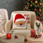 Winterberry Slub Cushion Cover