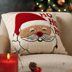 Winterberry Slub Cushion Cover