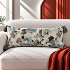 Floral Charm Lumbar Cushion Cover