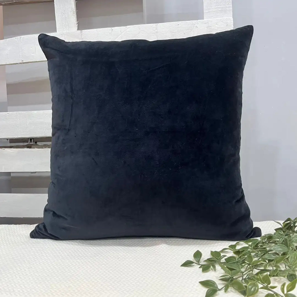 Plain Cushion Cover