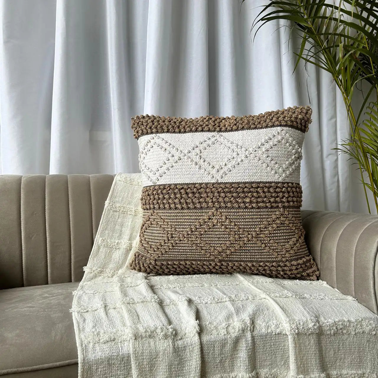 Boho Cushion Cover