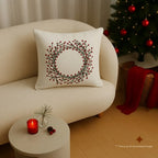 Merry Spring Cushion Cover