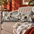 Floral Charm Lumbar Cushion Cover