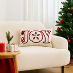Festive Joy Cheer Lumbar Cover