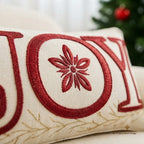 Festive Joy Cheer Lumbar Cover