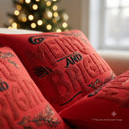 Merry Santa Cushion Cover
