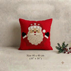 Santa’s Cheer Cushion Cover