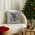 Trick or Treat Cushion Cover