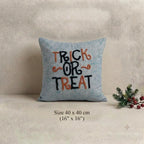 Trick or Treat Cushion Cover