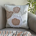 Blush Bloom Cushion Cover