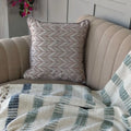 Embroidered Cushion Cover
