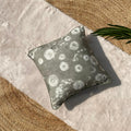 Export House Cotton Printed Cushion Cover -  Size:40cm X 40cm (16" X 16")