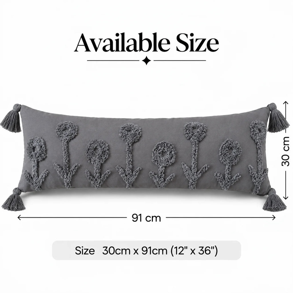 Rustic Weave Cushion Cove