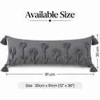Rustic Weave Cushion Cove