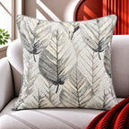 Heritage Motif Printed Cushion Cover