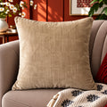 Premium Velvet Solid Cushion Cover