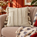 Boho Cotton Cushion Cover