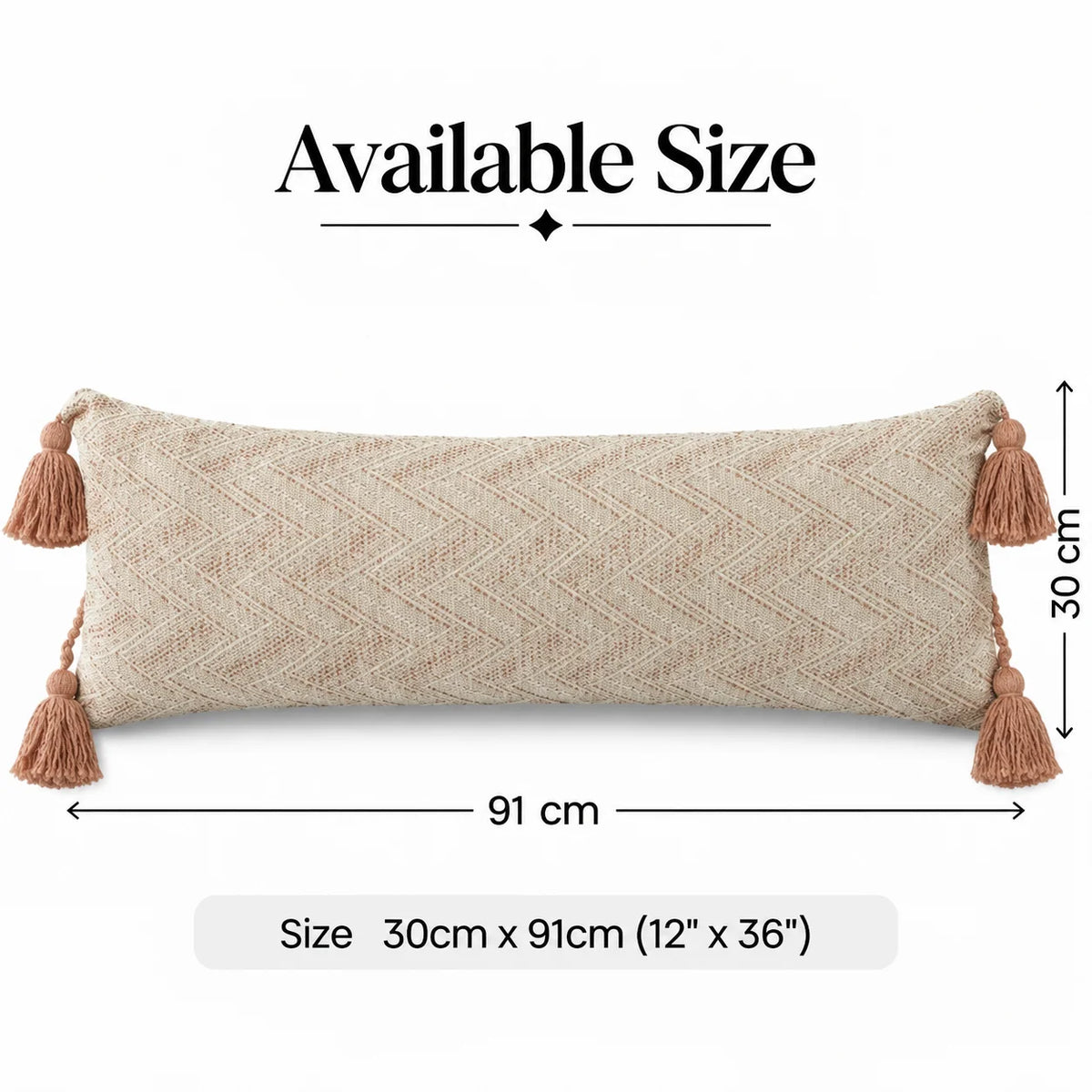 Botanical Heritage Jacquard Lumbar Cushion Cover