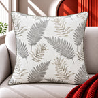 Earthbound Motif Embroided Cushion Cover