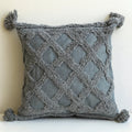 Tufted Cushion Cover