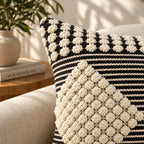 Boho Breeze Cushion Cover