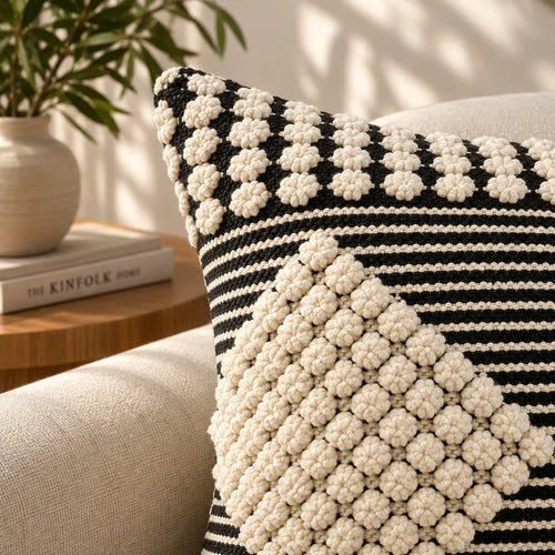 Boho Breeze Cushion Cover