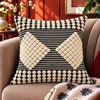 Boho Breeze Cushion Cover