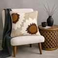 Sunhusk Cushion Cover