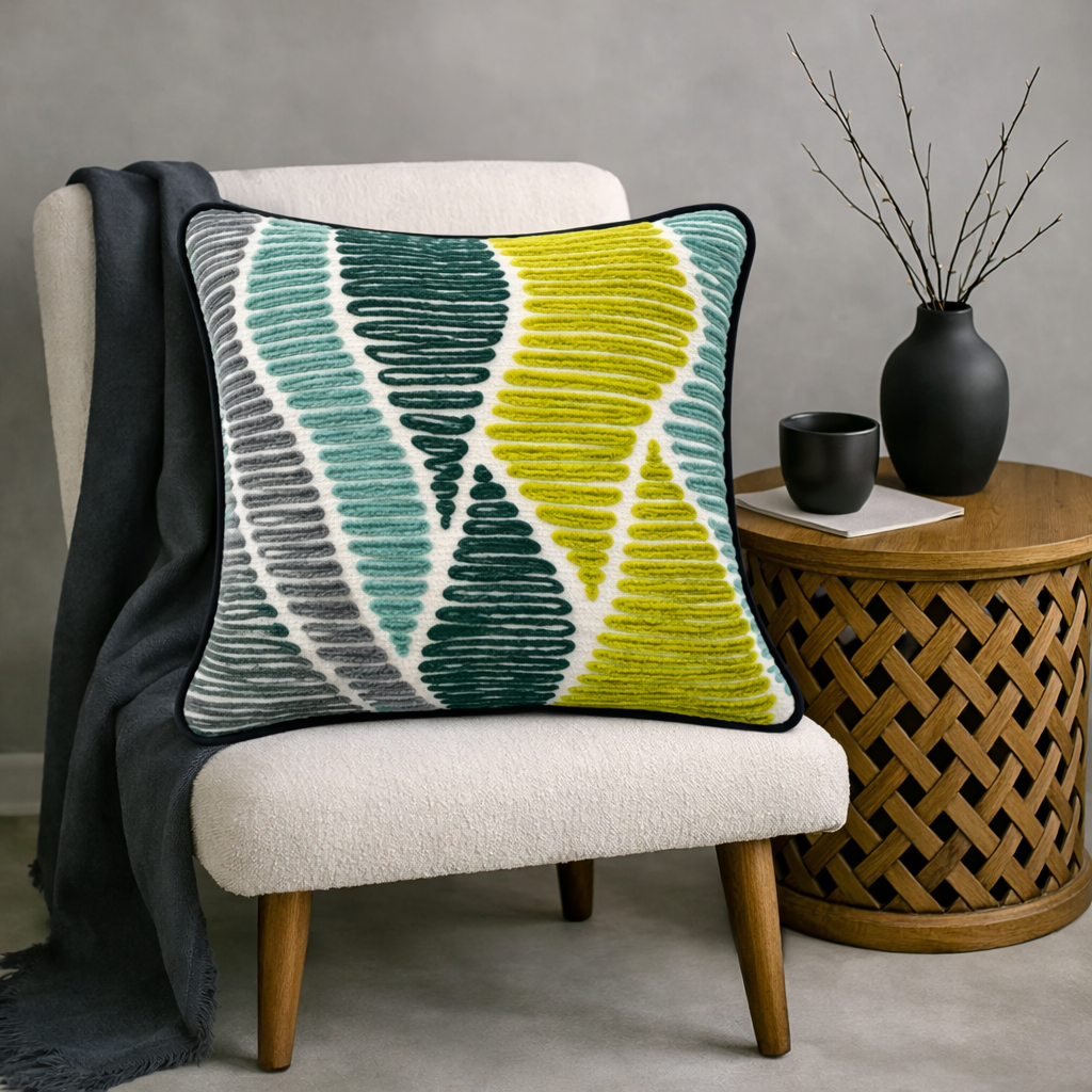 Rivon Cushion Cover