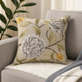 Cotton Printed Cushion Cover, 40cm X 40cm (16" X 16")