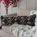 Jacquard Lumbar Cover
