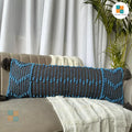 Export House Cotton Boho Lumbar Cover - Size:30cm x 91cm (12" x 36")