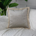 Velvet Cushion Cover