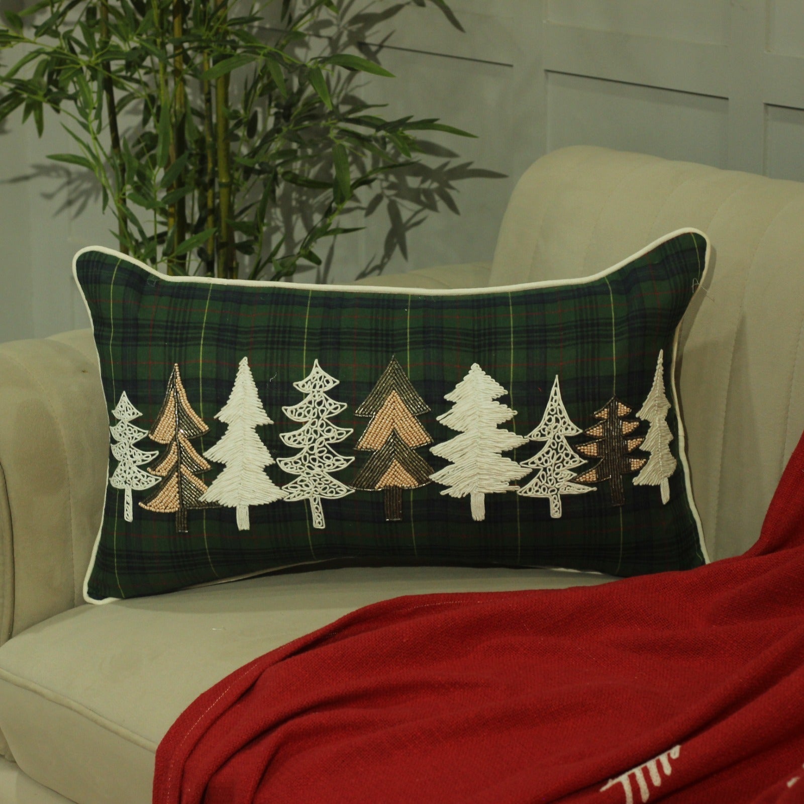 Christmas Lumber Covers