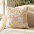 Embroidered Cushion Cover
