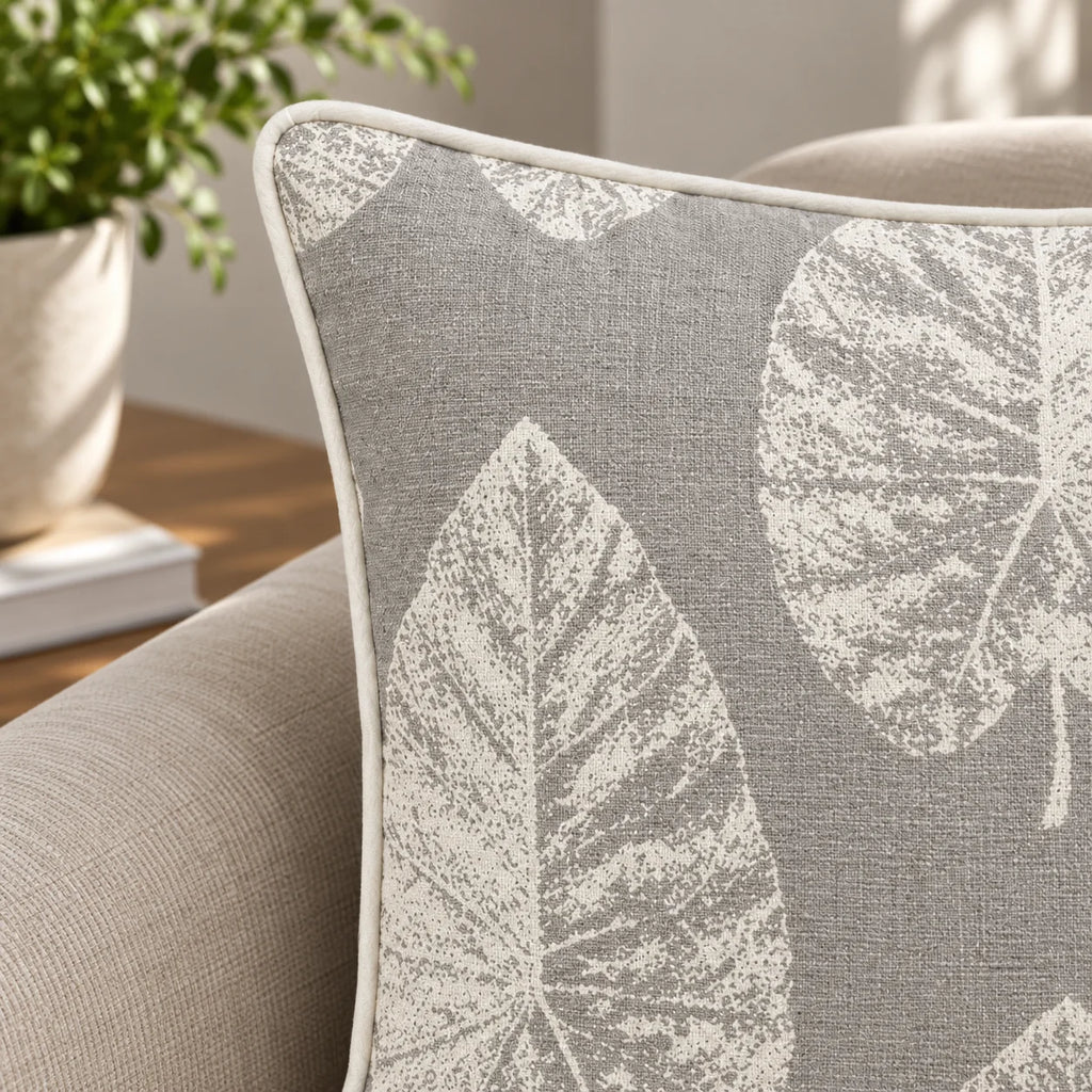 Heritage Petal Printed Cushion Cover