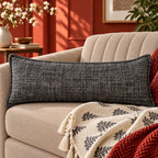 Textured Boho Cushion Cover