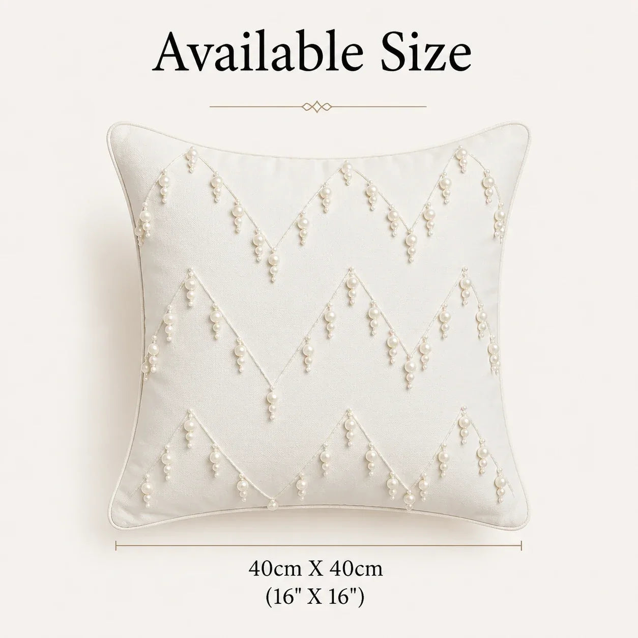 Premium Cushion Cover