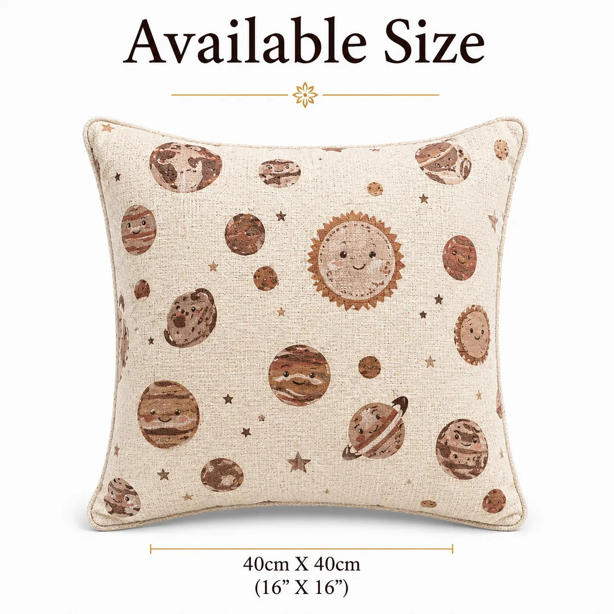 Kids Cushion cover