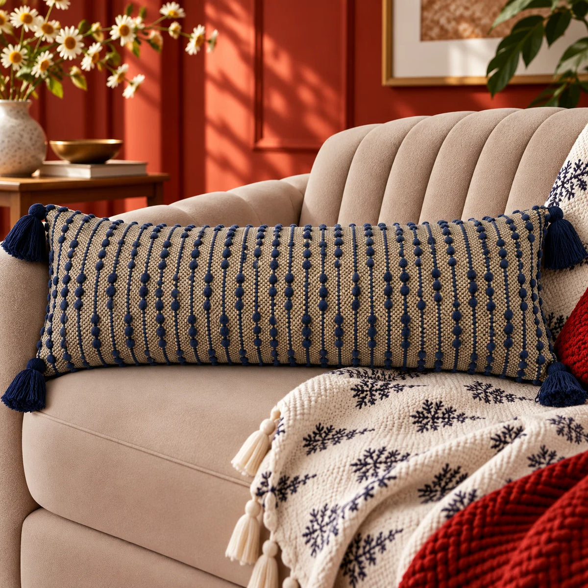 Bohemian Cushion Cover