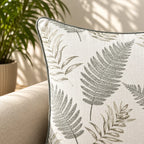 Earthbound Motif Embroided Cushion Cover