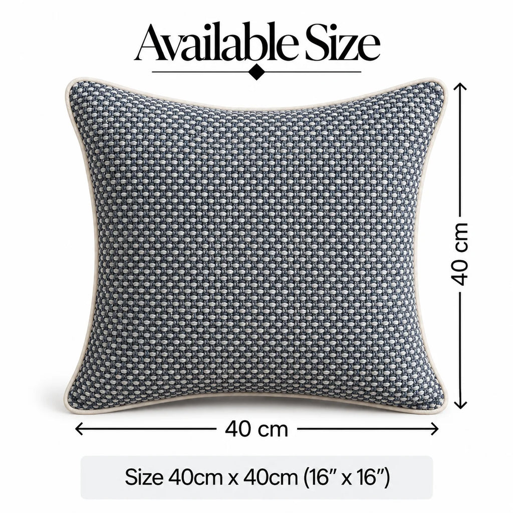 Arden Solid Cushion Cover