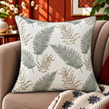 Earthbound Motif Embroided Cushion Cover