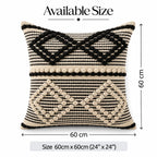 Dream Weaver Boho Cushion Cover