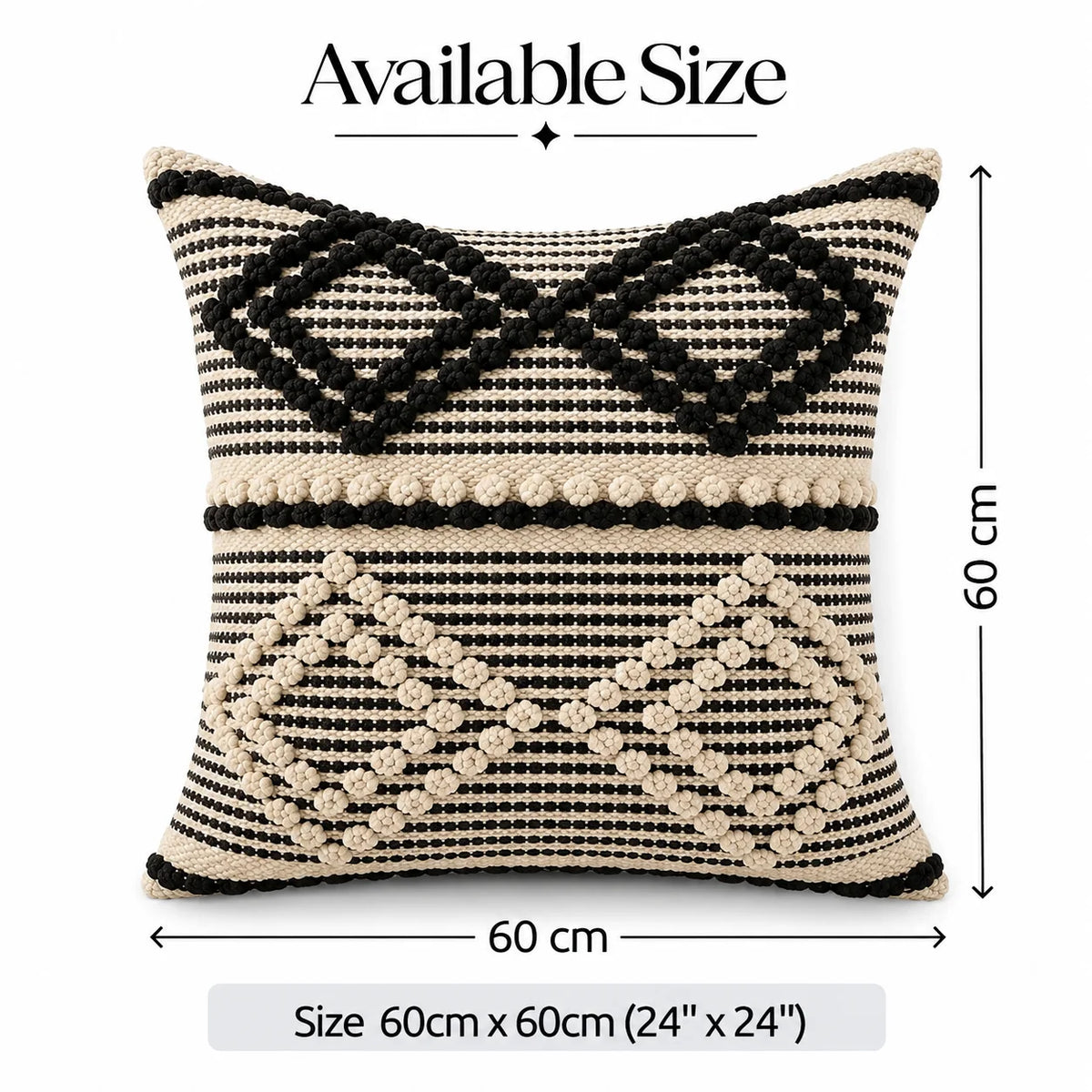Dream Weaver Boho Cushion Cover