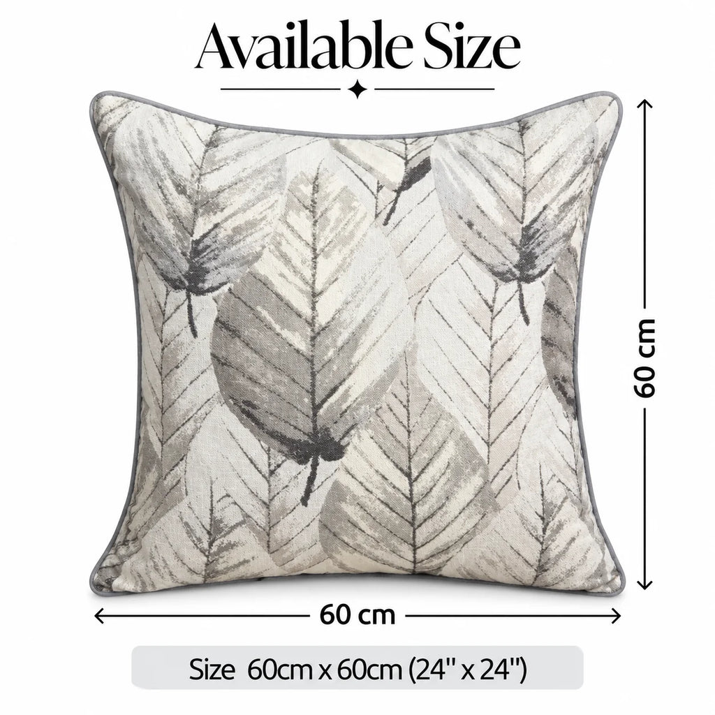 Heritage Motif Printed Cushion Cover