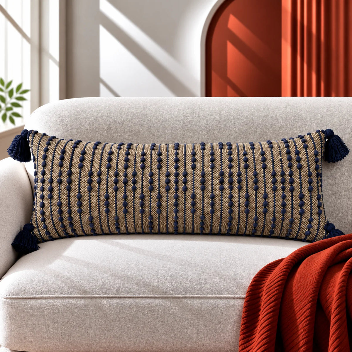 Bohemian Cushion Cover